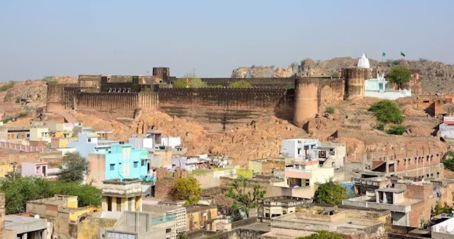 Badalgarh Fort, India